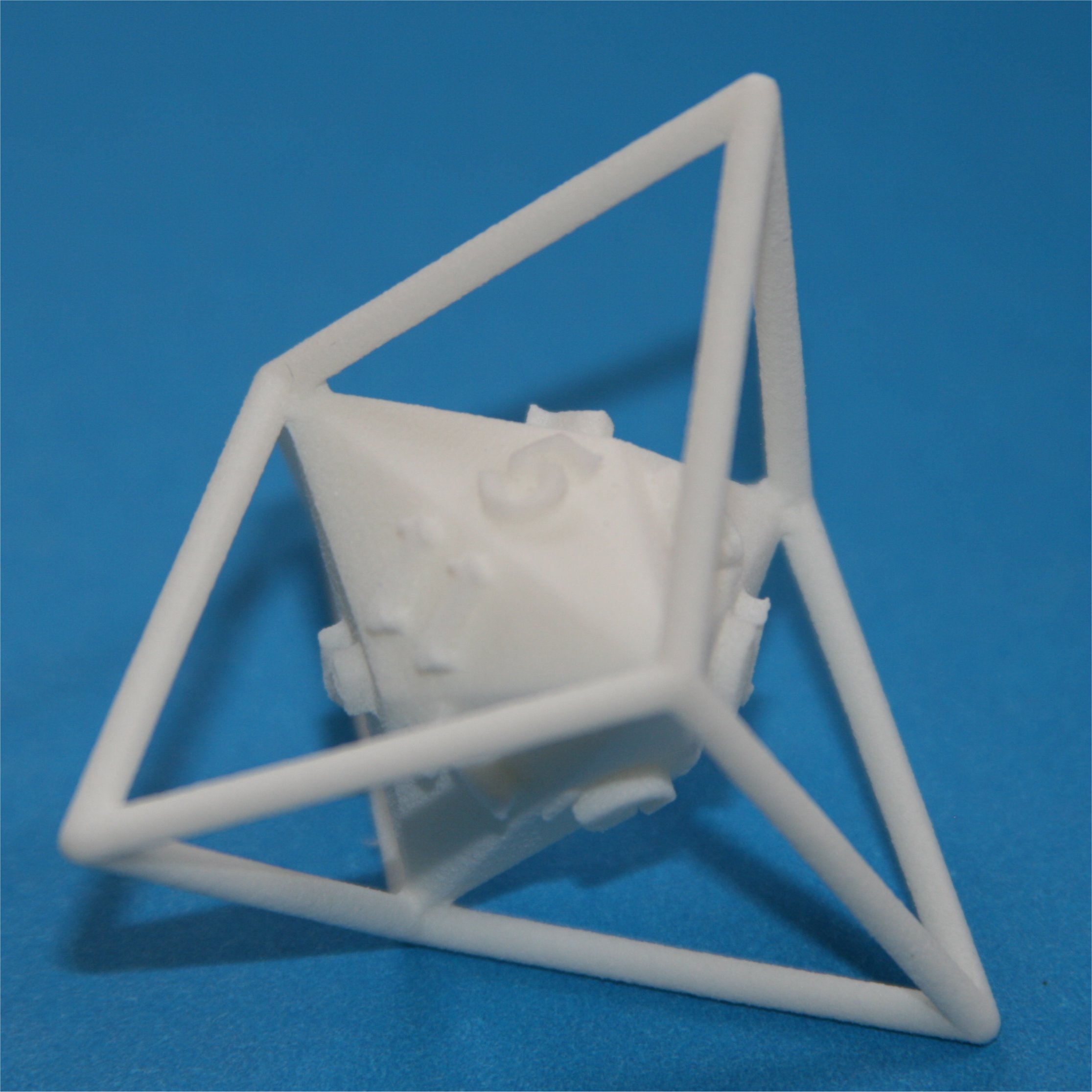 triakis tetrahedron