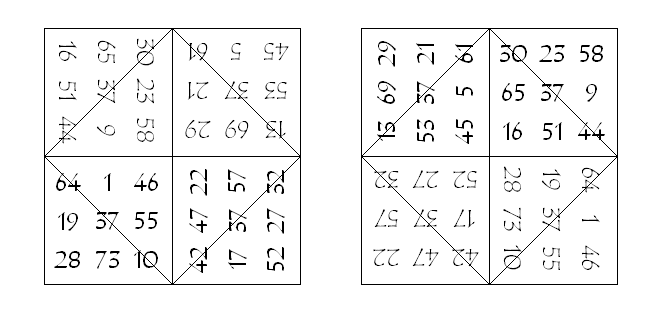 magic octaflexagon