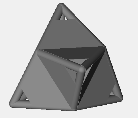 12 sided caltrop