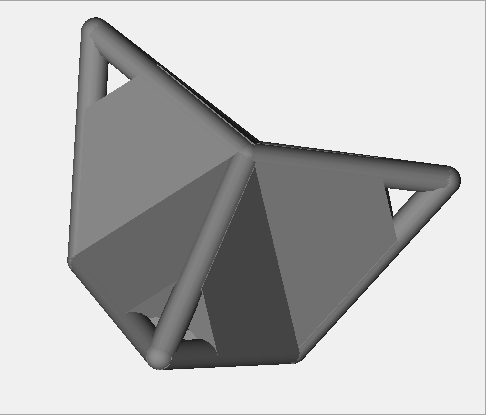 12 sided caltrop