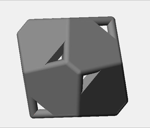 12 sided pyrite