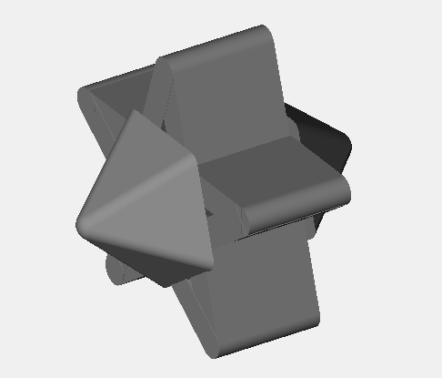 5 sided jack