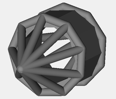 9 sided barrel