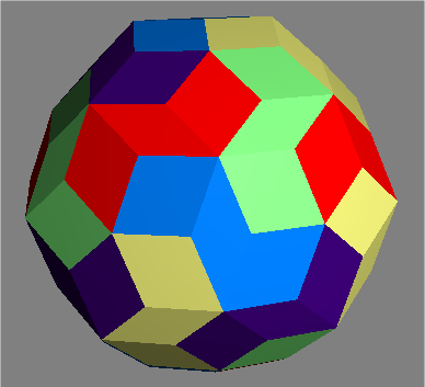 sample polyisohedron
