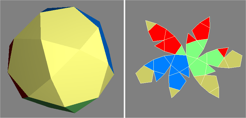 sample polyisohedron