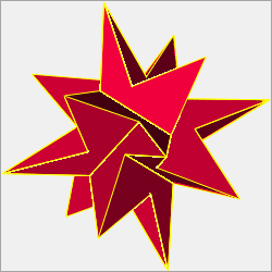 24p, non-convex equilateral pentagonal icositetrahedron