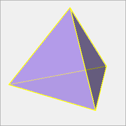 tetrahedron