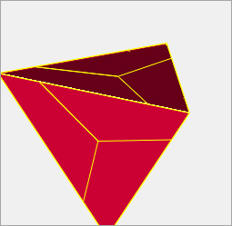 4p series, tetrahedron