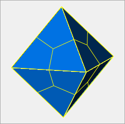 8q series, octahedron