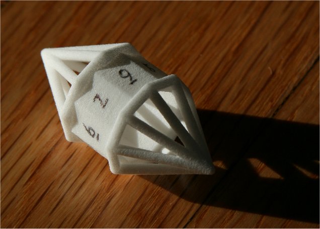 9 sided barrel
