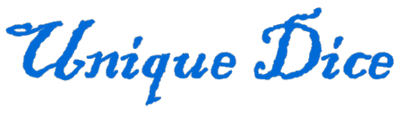 Unique Dice